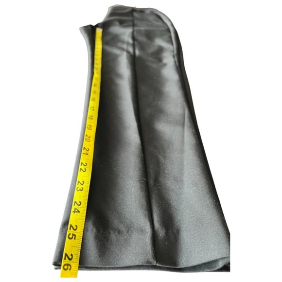 🌸4/$30🌸 Joe Fresh Pull-on Black Trouser with Stretch - Picture 12 of 16